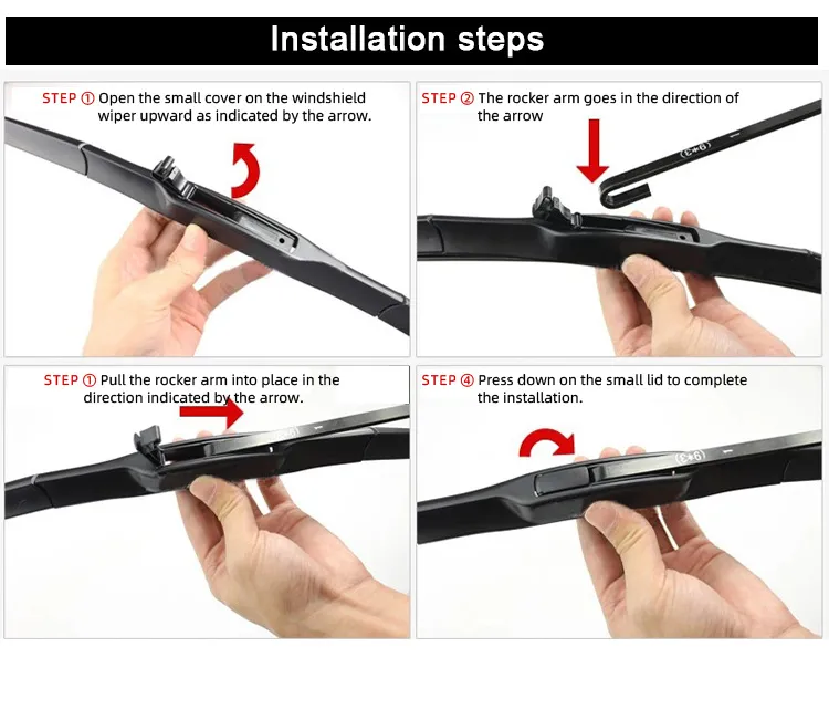 Wiper Blade Feature 5