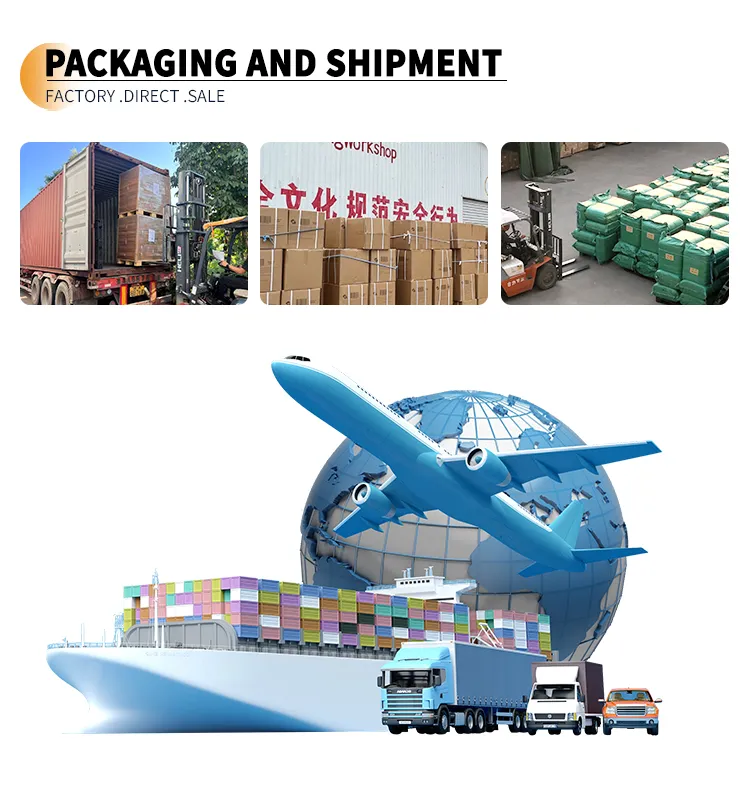 Shipping Preparation