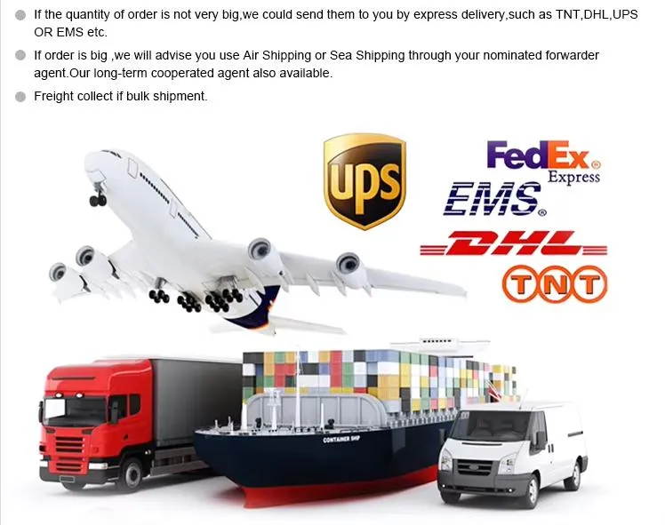 Packaging & Shipping