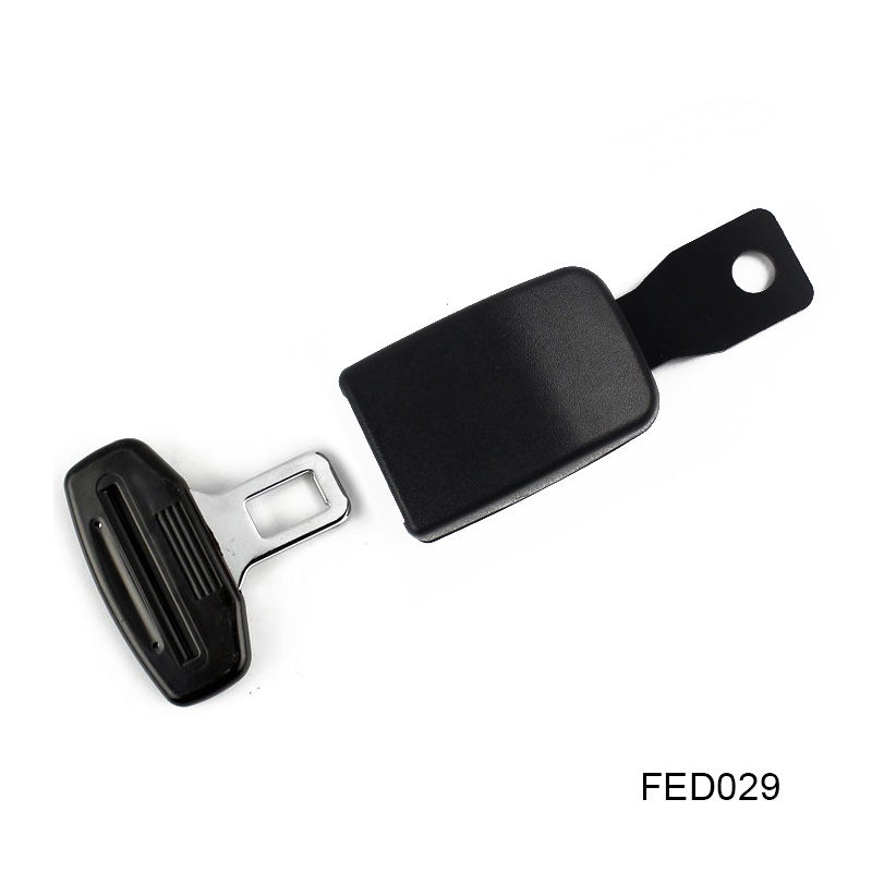 Fed 029 Car Accessory Hot Sales Short Retainer Car Safety Belt Buckle