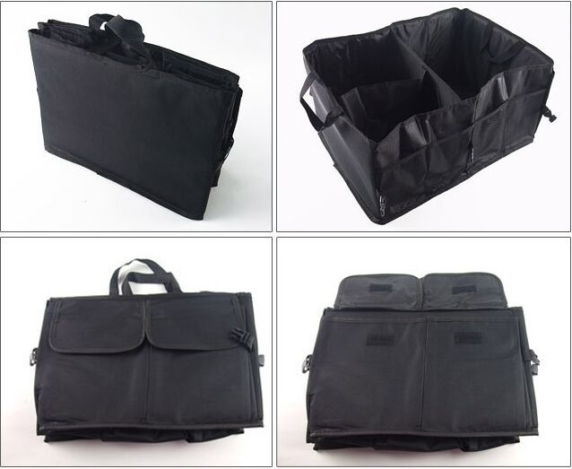 Outdoor Bag Large Capacity Packing Trunk Storage Box Folding Locker for Car Accessory Bag