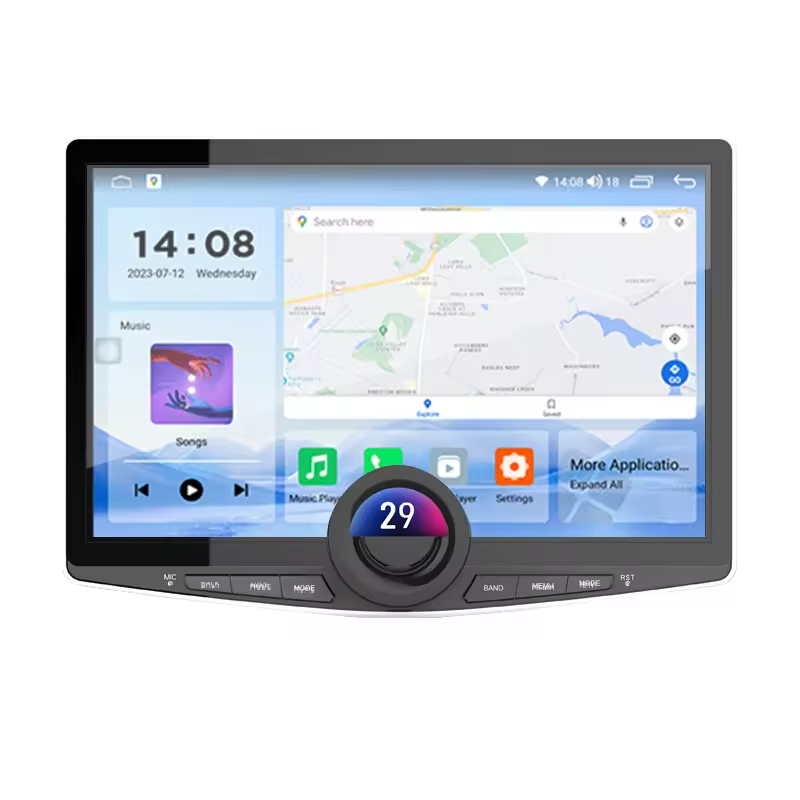 11.8 Inch Car Electronics 8 Core Car Android Screen Player Android Auto Accessories Multi Configuration Car Auto Stereo