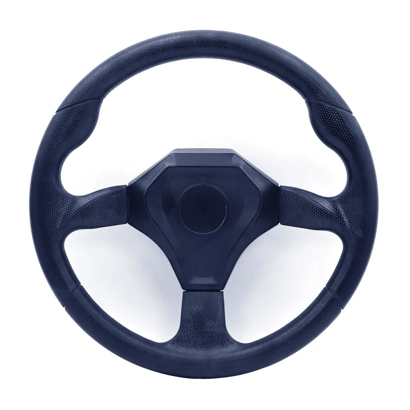 Hot Sale PU Steering Wheel Cover Anti-Slip Car Decoration Interior Accessories