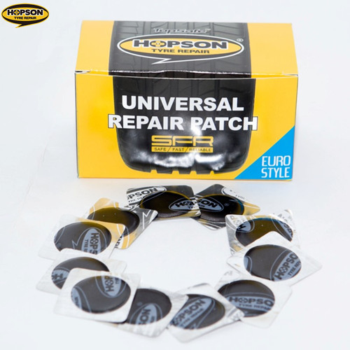 Car Accessories Tyre Repair Kit Rubber Patch Universal Cold Tube Patch
