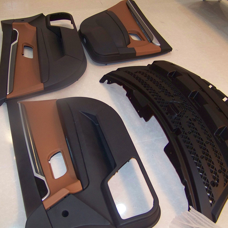 Custom Vacuum Casting for Industrial Parts Consumer Electronics Automotive Motorcycle Car Accessories