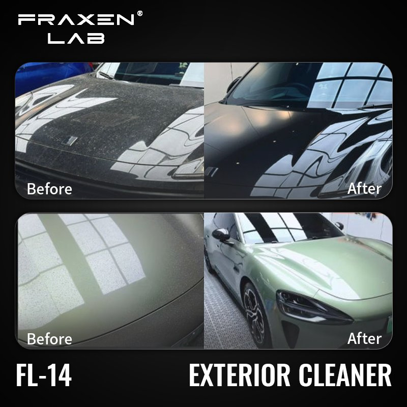 Wholesale Car Accessory Car Care Detailing Cleaning Product Exterior Cleaner Rust Stain Remover