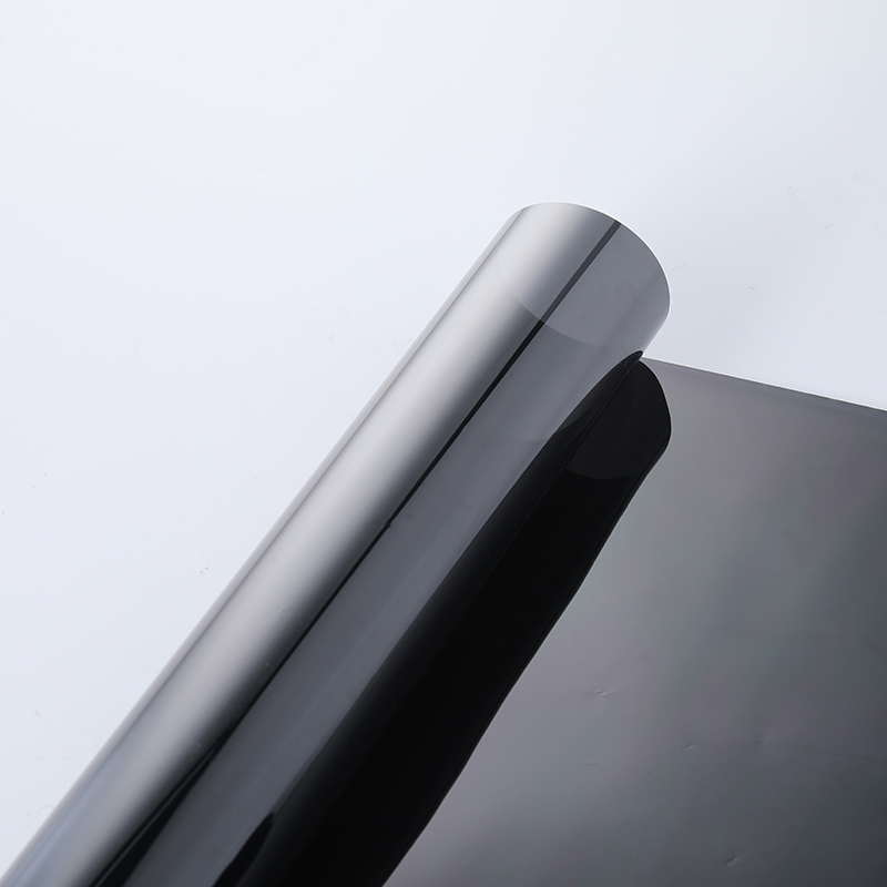 Car Accessory High Heat Insulation No Yellowing Self-Healing Pet Window Film