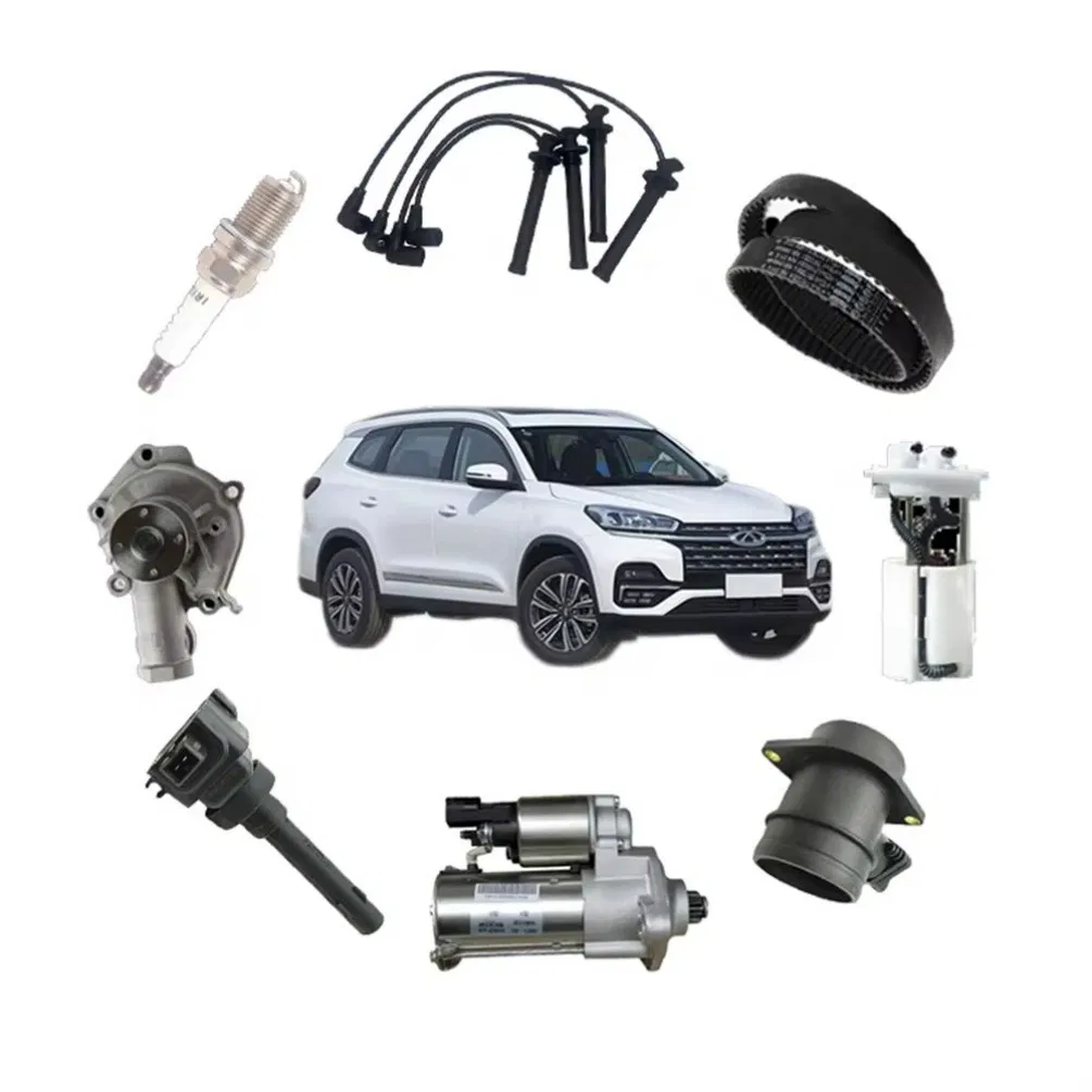 Wear-Resistant High-Quality Low Maintenance Car Accessories Vehicle Spare Part