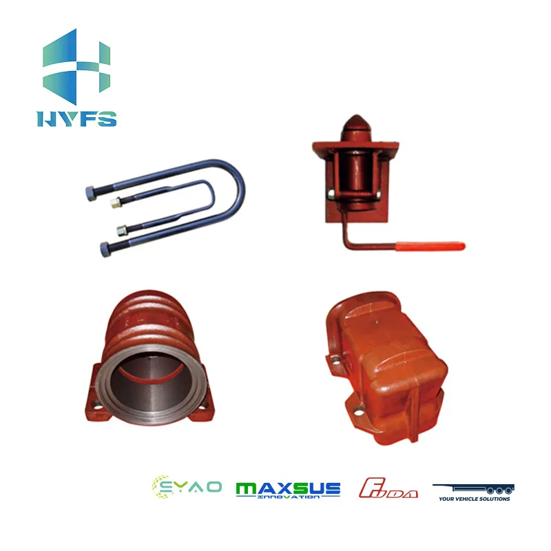 Truck Parts Detail 2