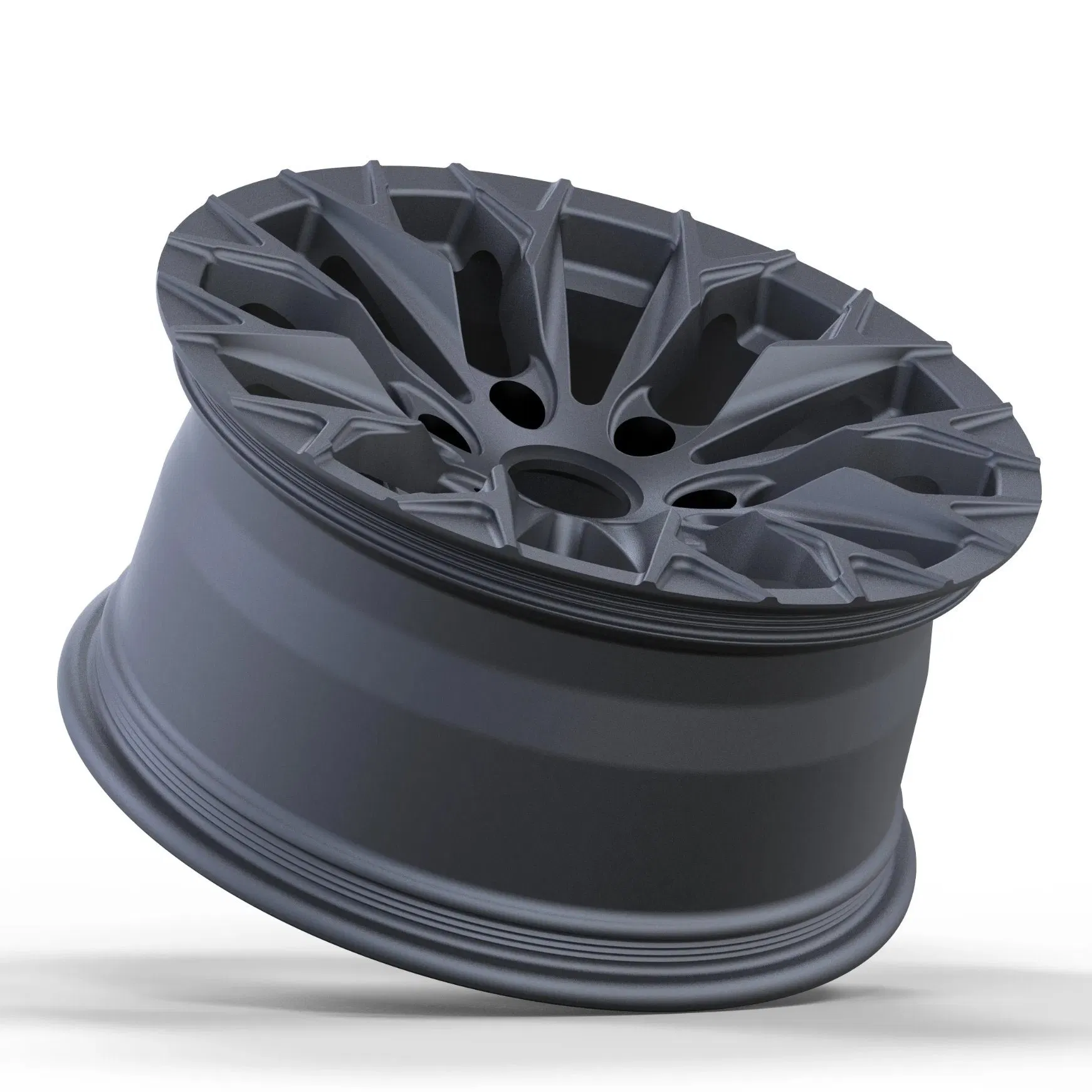 Top-Quality Alloy Forged Car Electronics 16/17/18/19/20inch Wheels for Auto Motorcycle Parts Accessories Rims