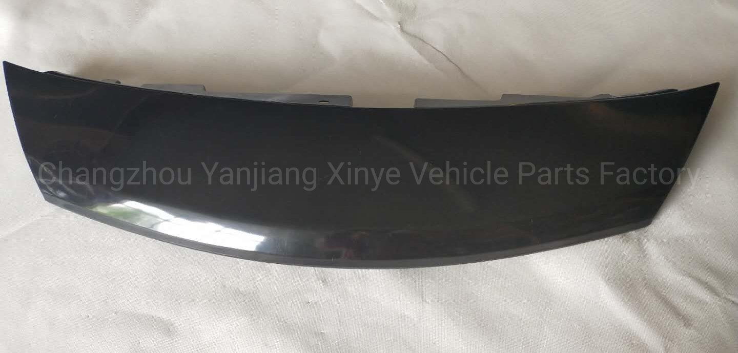 Car Accessories Auto Parts Car Automotive Exterior Parts Front/Rear Bumper Grille Cover for Nissan Versa Note 2015 USA