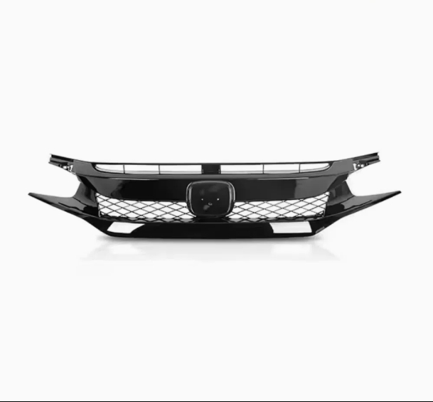 Premium Front Grille 86350-3X000 for 2011-2013 Hyundai Elantra, Car Front Bumper Radiator Grille Assembly, Automotive Exterior Body Accessories, Auto Parts