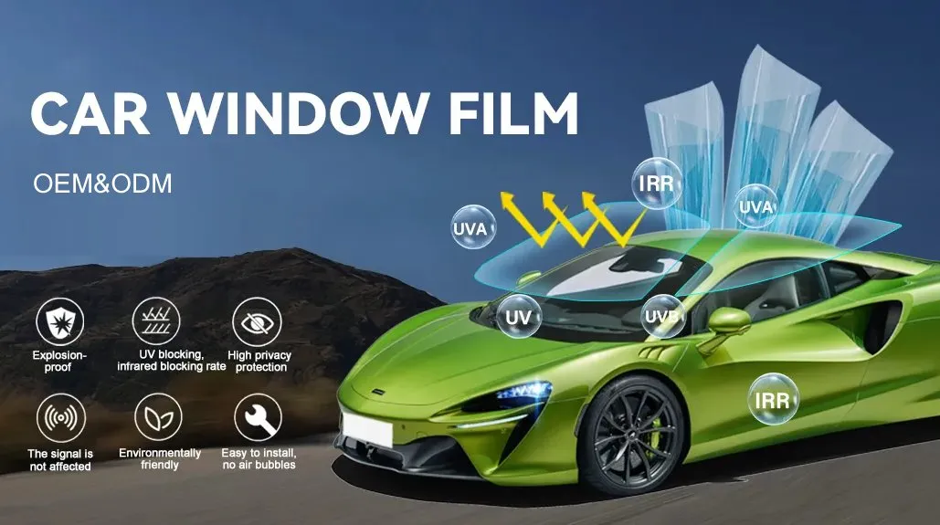 Car Window Film