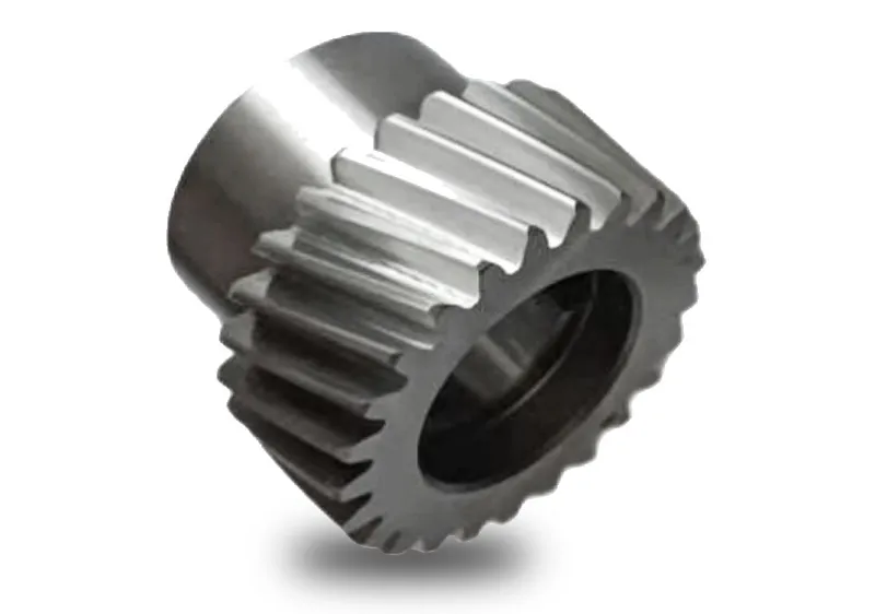 Helical gear