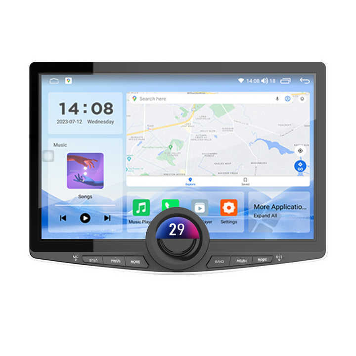 11.8 Inch Auto Electronics 8core Auto Android Android Screen Player Android Car Accessories Car Auto Stereo
