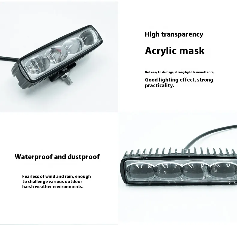 Safety Warning Light 2