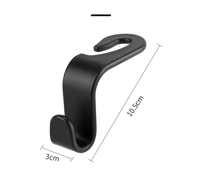 Car Rear Seat Hook