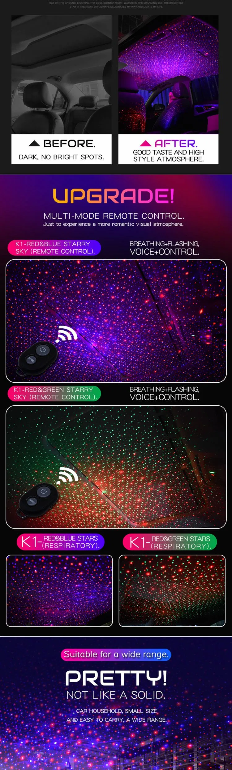 Interior car light 2