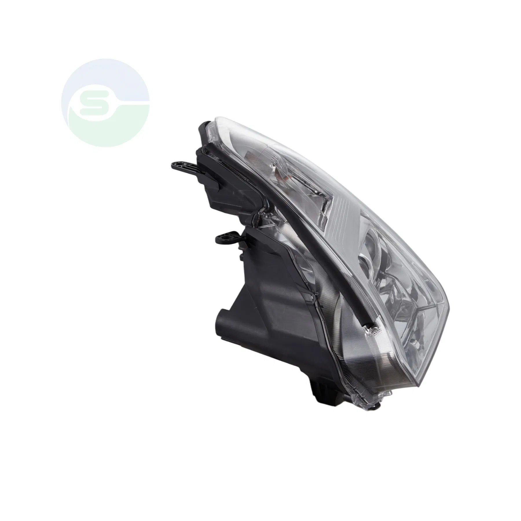 Factory Sale Auto Lamps Car Lighting Front Lamps for Nissan Headlamps Headlights Automotive Accessories