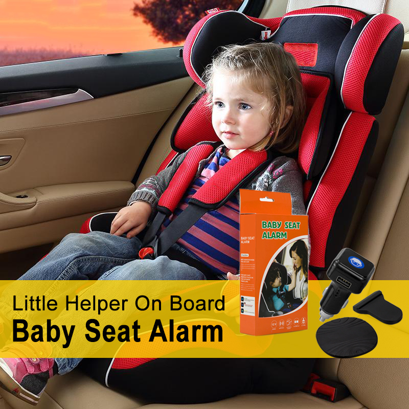 Nto Car Interior Baby Safety Seat Alarm Accessories Nt-B100