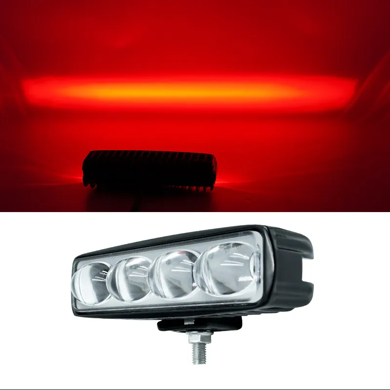 Safety Warning Light 8