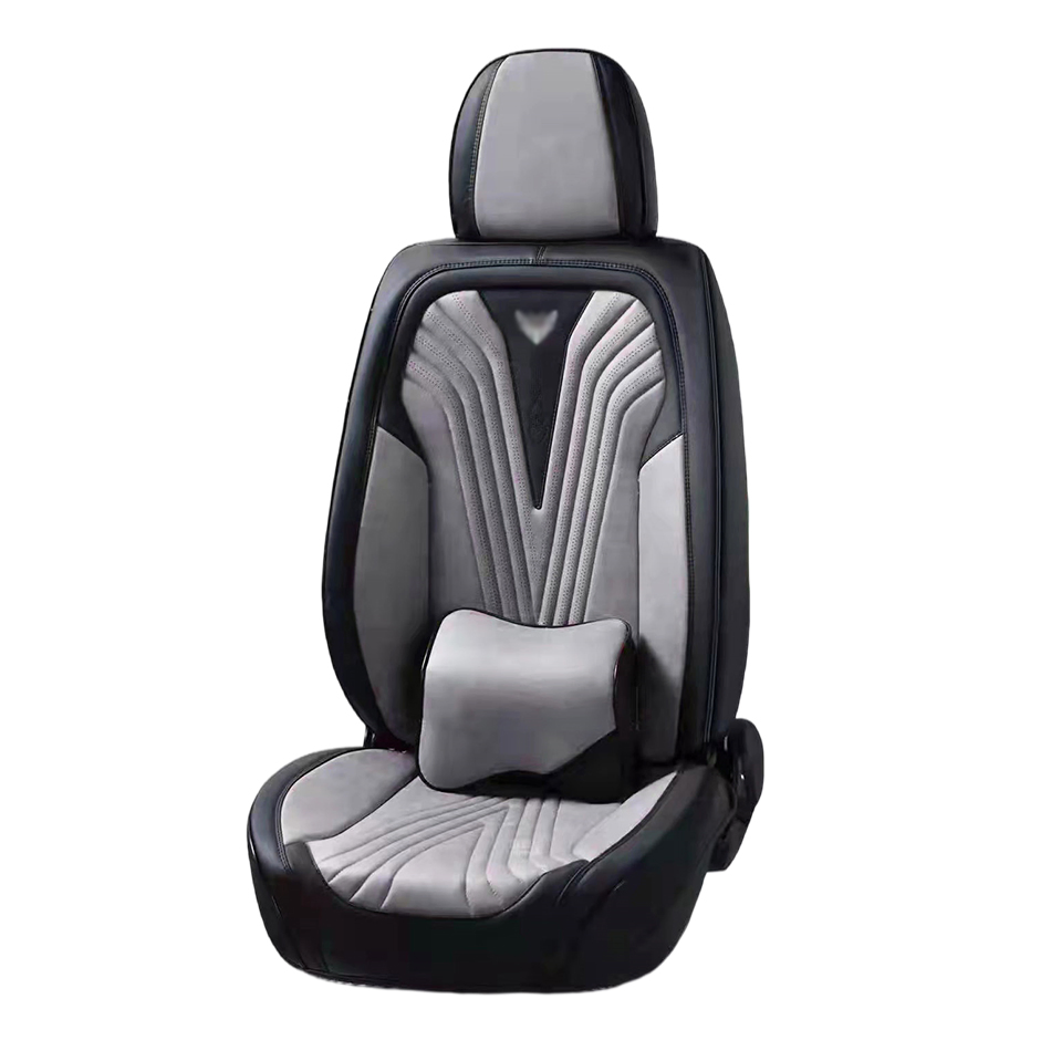 Universal Car Interior Accessories Car Seat Cover Full Set Luxury