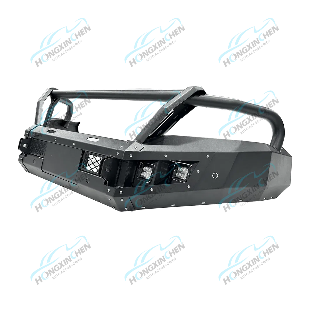 Aluminum Alloy Front Car Bumper