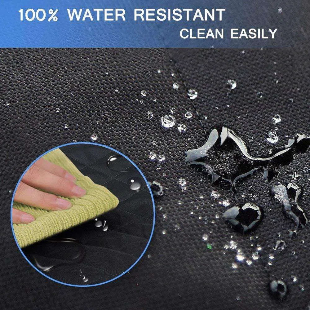 Pet Car Mat Detail 3