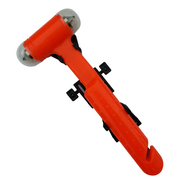 2025 2024 Hot Selling High Quality Emergency Use for Urgent Situations Car Accessories of Car Safety Hammer