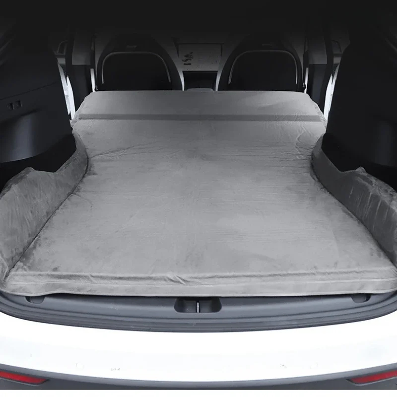 Camping Rear Sleeping Trunk Mat Travel Camping Travel Outdoor Cushion Accessories Car Mattress for Model Y 3