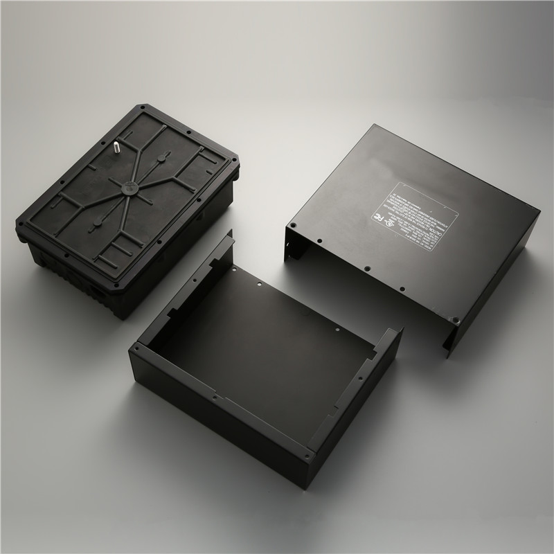 Custom Deep Drawn Stamping Car Accessories Electronics Parts