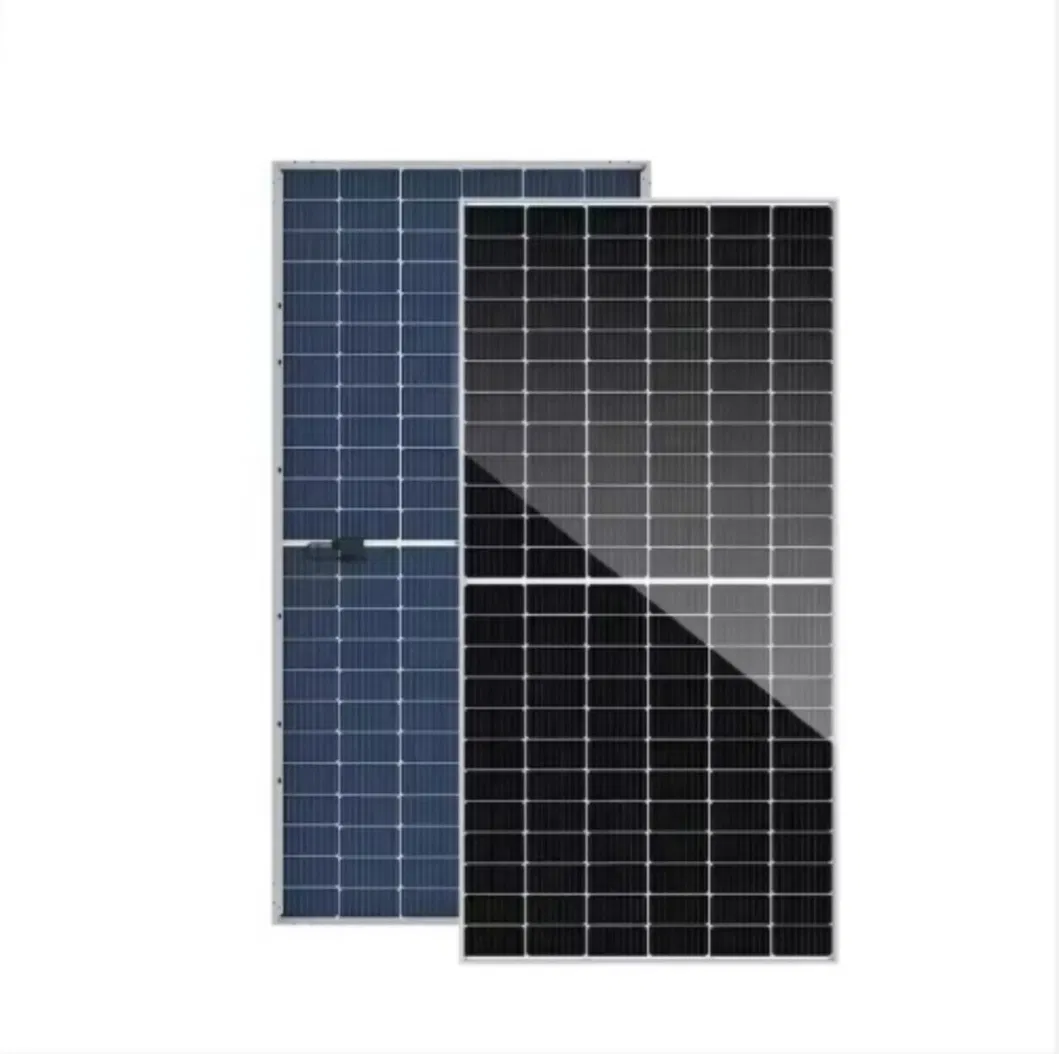 Solar Panel View 1