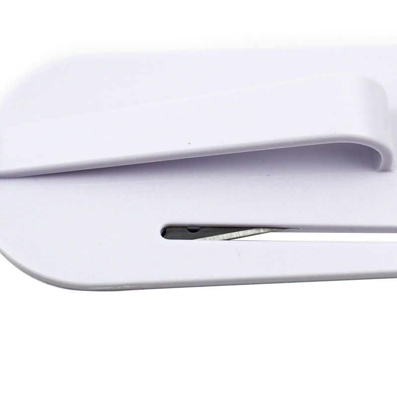 Fef046 Car Accessory Emergency Plastic Car Safety Seat Belt Cutter