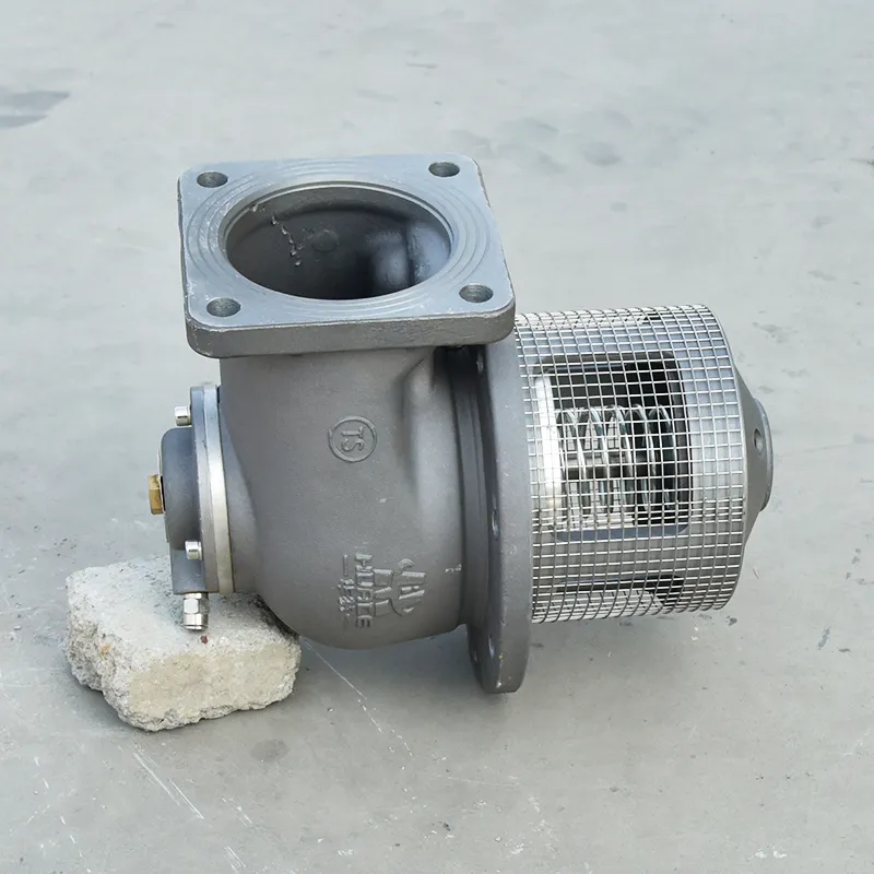 Bottom Valve Detail 2