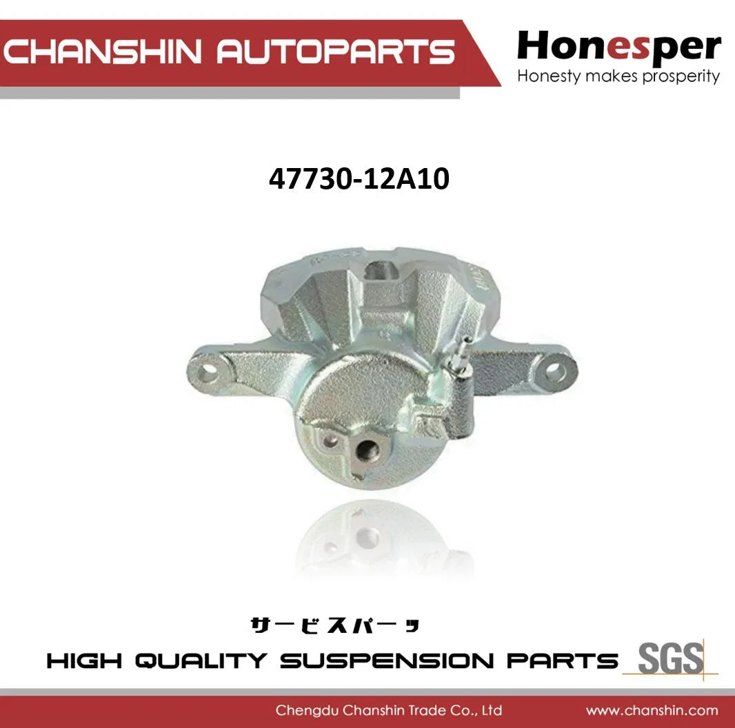Wholesale Car Spare Parts Auto-Parts Car Accessories Front Brake Caliper for Toyota Sienta Corolla Altis Auris Comfort 2007-2018 47730-12A10