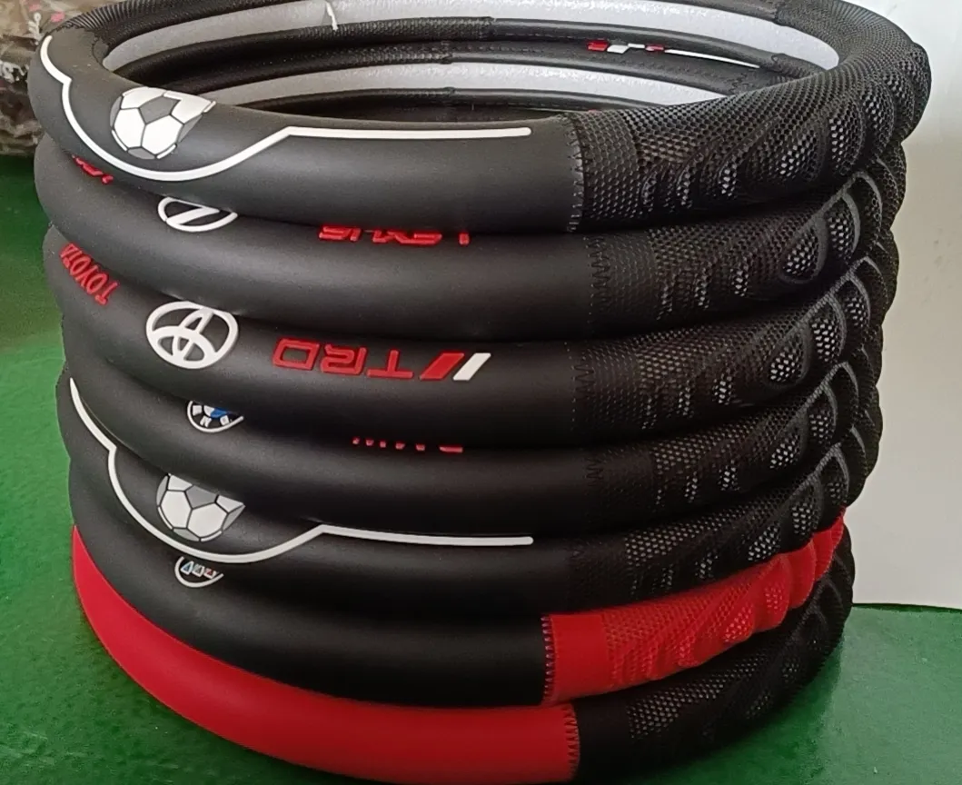 Steering Wheel Cover 6