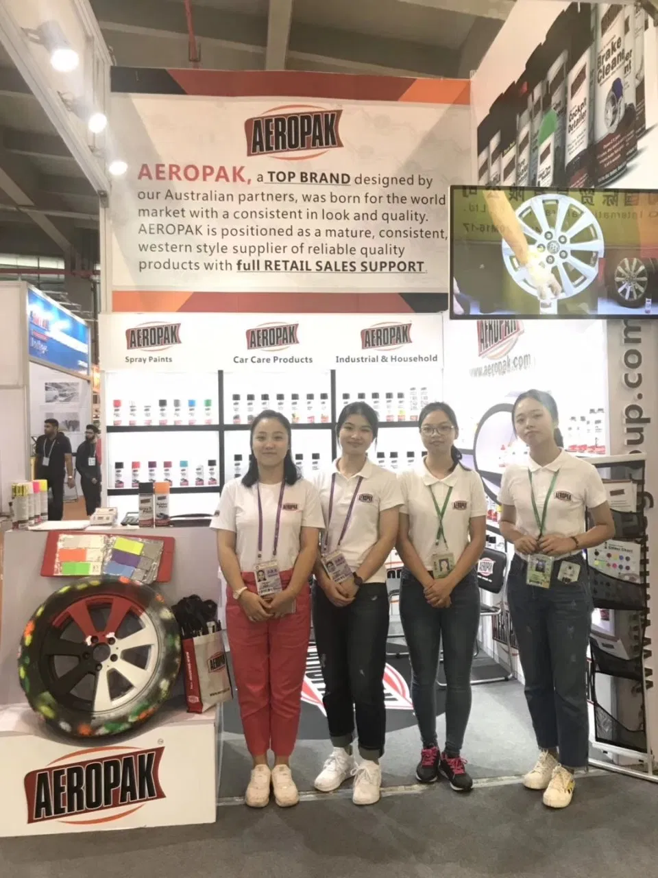 Car Accessories Cleaning Products Liquid Wheel Hub Cleaner