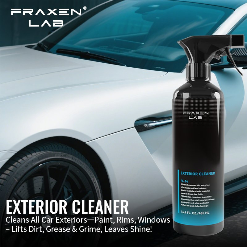Wholesale Car Accessory Car Care Detailing Cleaning Product Exterior Cleaner Rust Stain Remover