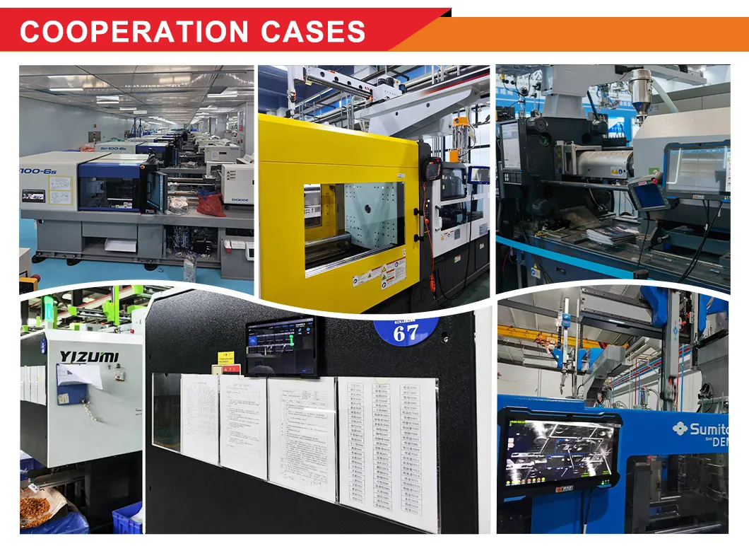 Industrial Recognition