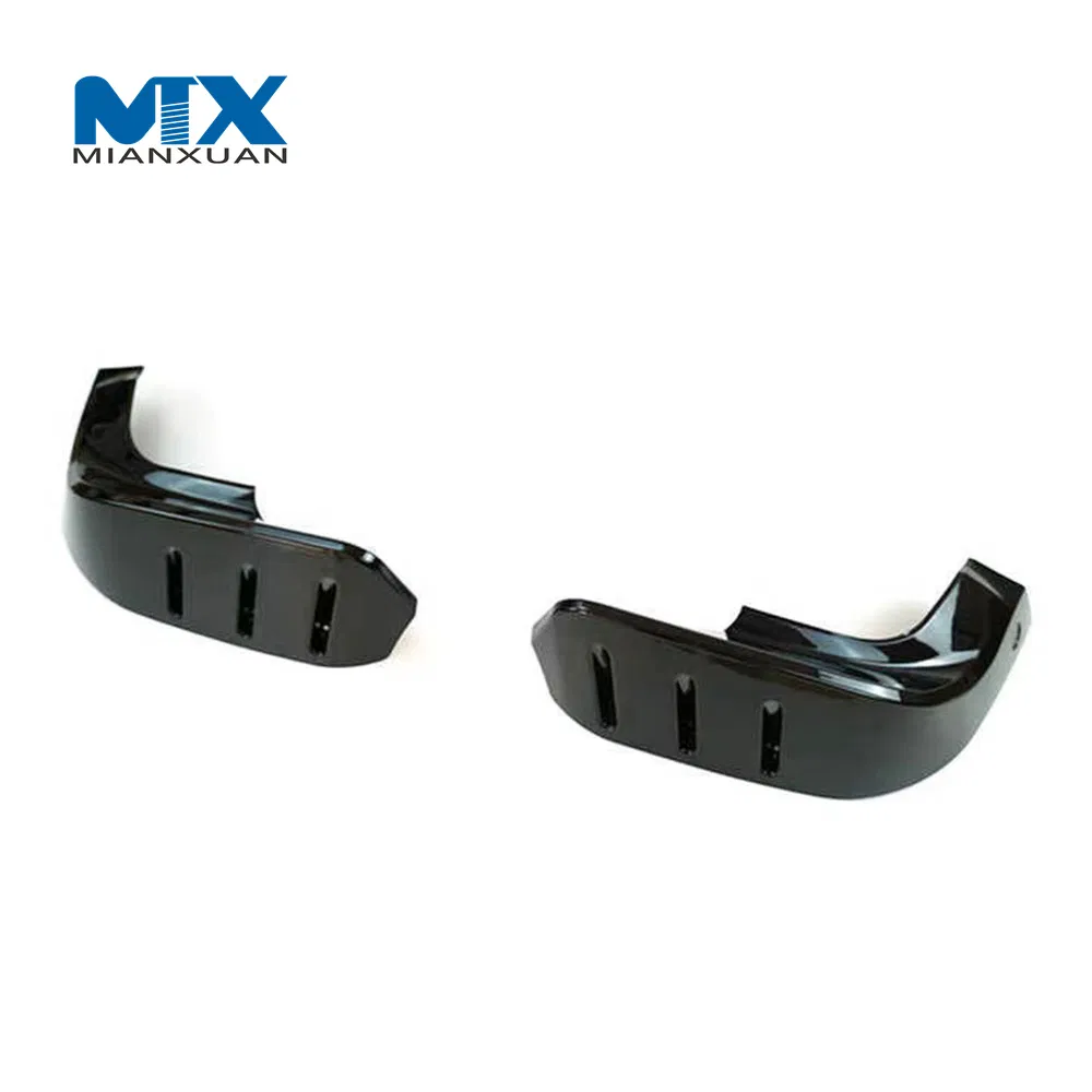 Front Bumper Lip Splitter 2