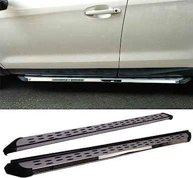 Car Accessories Customized Aluminum Exterior Running Boards Side Step Car Foot Step