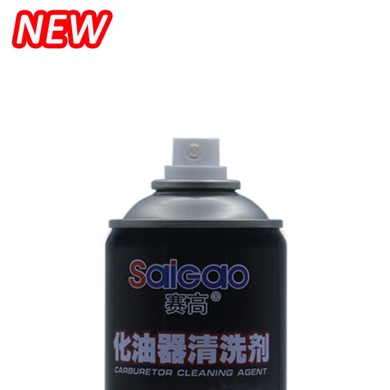 China Factory Car Care Accessories Auto Throttle Brake Cleaner Carburetor Cleaning