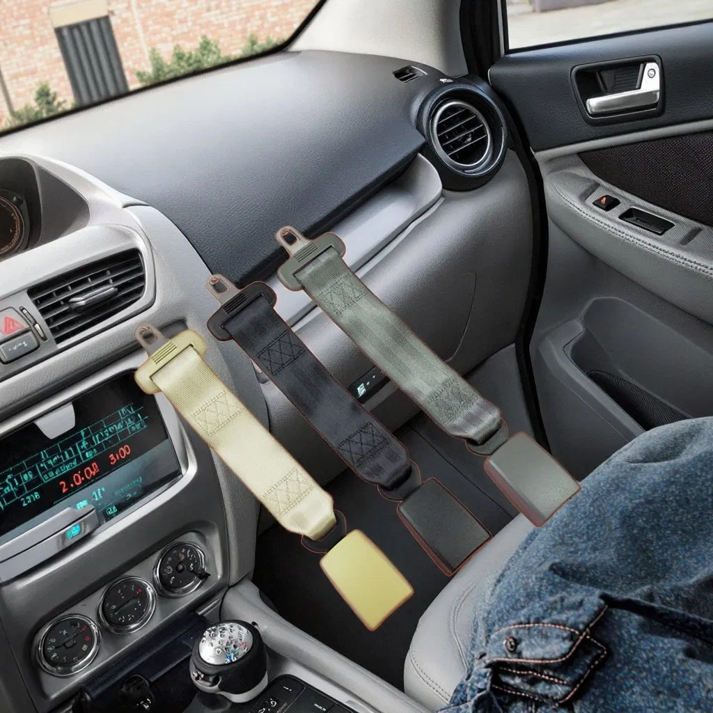 Car Accessory High Quality Car Safety Belt Extension