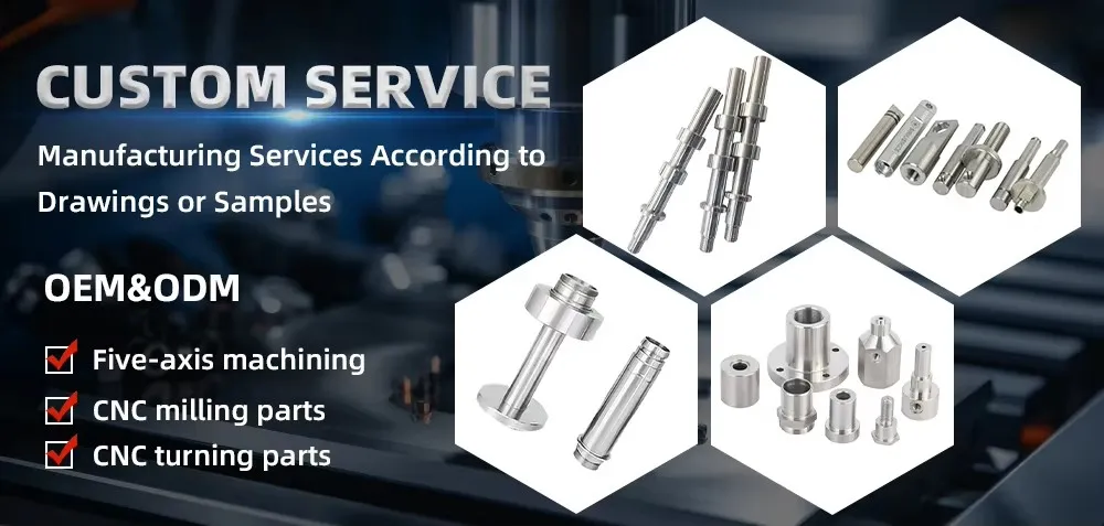 CNC Machining Parts