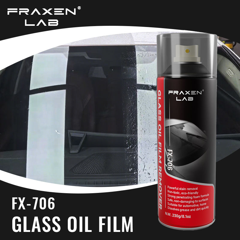 Wholesale Car Accessory Household Cleaning Product Windshield Glass Cleaner Oil Film Stain Remover