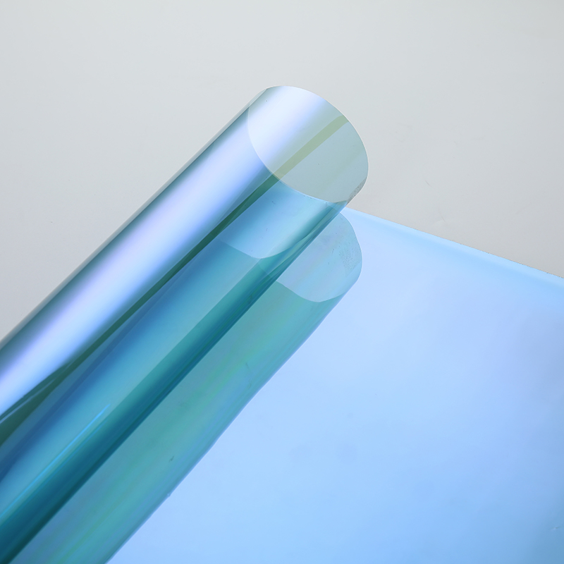 Laminated Film UV Blocking Pet Window Film Car Accessory