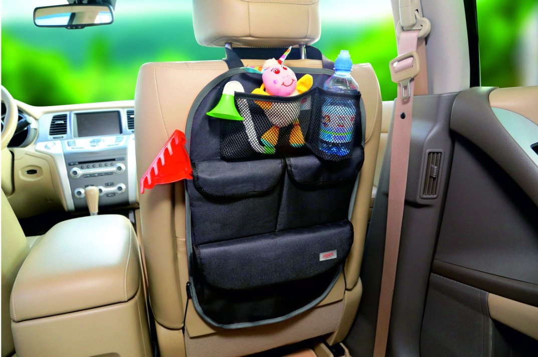 Car Seat Storage Organizer Car Accessories for Efficient Storage Solution