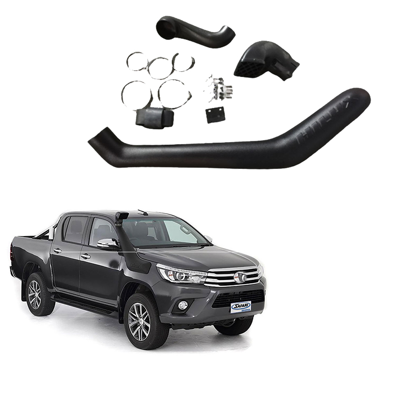 4X4 Snorkel Kit off-Road Car Accessories for Hilux 2011+ Protection Function Air Snorkel Kits
