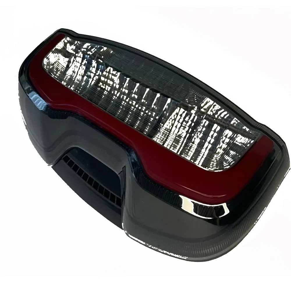 Car Spare Parts Auto Accessories Rear Light Taillight Lamp for Lada Nivai Travel 2018-2022