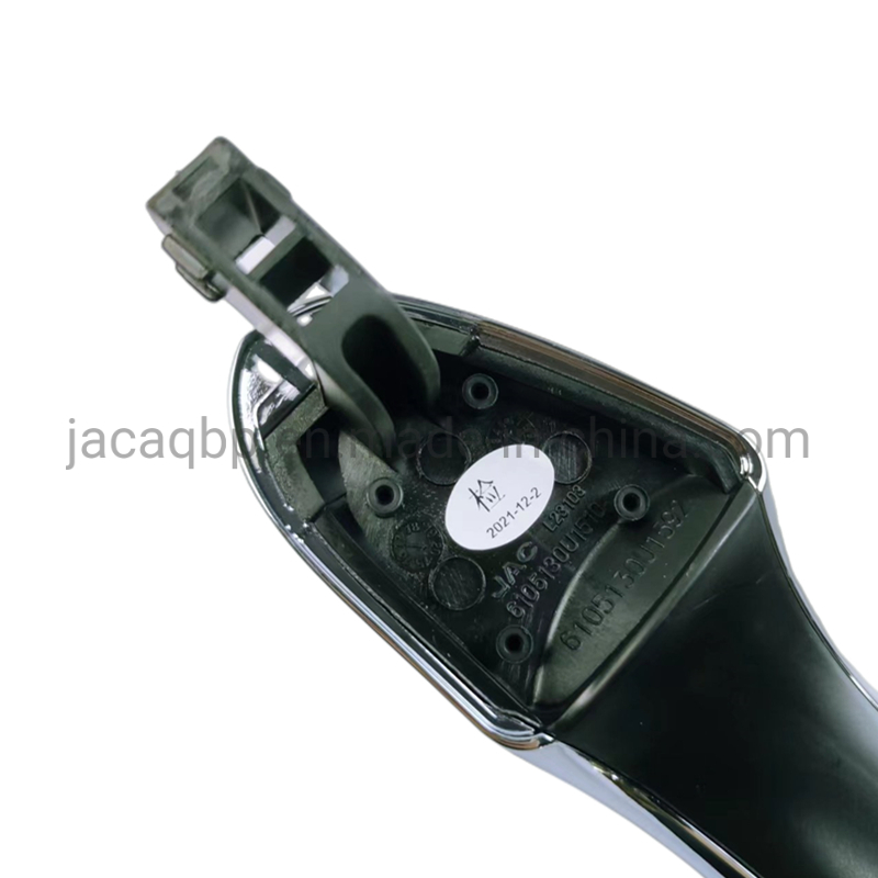Car Accessories Black Sliver Exterior Comfort Access Left Outside Door Handle for JAC Pickup T6 T8 Genuine Parts OE 6105130u1592
